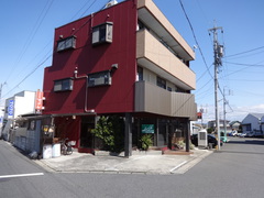 貸店舗　　春日井市森山田町　JR勝川駅歩１２分