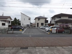 貸駐車場　町田町 JR勝川駅歩８分