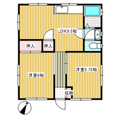 賃貸借家　春日井市八田町　JR春日井駅歩３１分