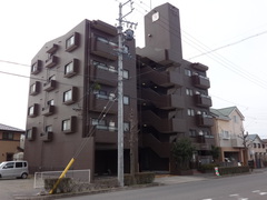 中古マンション　　メダリオン春日井　３LDK　名鉄春日井駅歩１７分