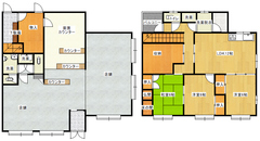 春日井市瑞穂通５　店舗付き住宅